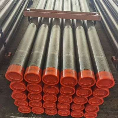 XJY850 Warmtebehandeling Drill Rod 1.5M / 3M Voor zware booromstandigheden