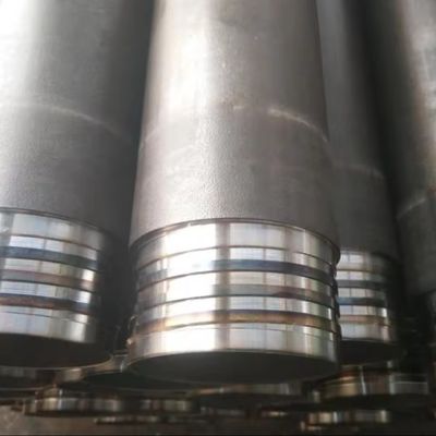 Zwarte draadloos onderzoekstaaf Warmtebehandeling Verdoofing Tempering Zwaar werk