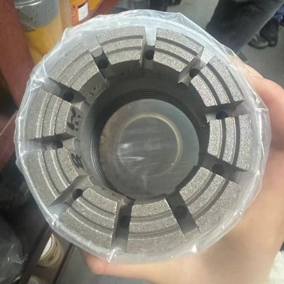 Verlengde gezichtsontlading Bq Nq Hq Pq Diamantkern voor gebroken sediment