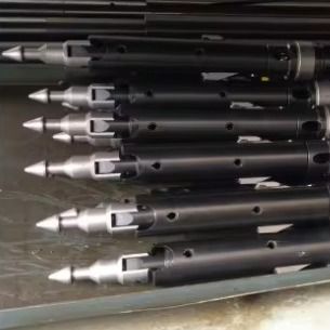 Geologische apparatuur NWL HWL PWL Draadlijn Core Barrel Assembly Voor mijnbouw boorplatform