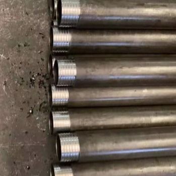 1.5M / 3M DCDMA Standard Drill Rod met goede en consistente concentriciteit