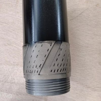 Standaard / op maat gemaakte BQ NQ HQ PQ Oppervlakte-sets diamant schelpen voor hoge snelheid boren