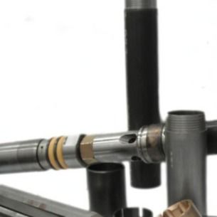 1.5M/3M Precision Alloy Steel Double-Tube Core Barrel Assembly voor diverse projecten