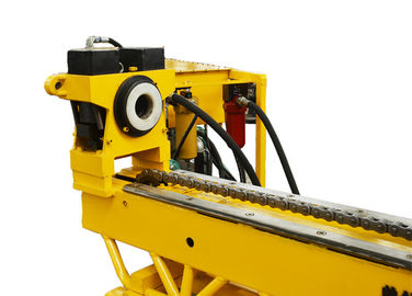 75kw Installatie van de de Kernboring van de motormacht de Hydraulische Ondergrondse met NQ 500m