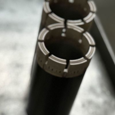 DCDMA Standard Diamond Reamer voor superieure nauwkeurigheid en levensduur bij boorwerkzaamheden
