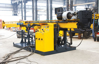Van de Kernboring van HYDX -4 Hydraulisch het Type van de Machinekruippakje het type van Plaform Aanhangwagentype