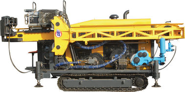 Cummins 6CTA 1300m Installatie van de Diamantkern van HK (89mm) hydx-6 de Volledige Hydraulische