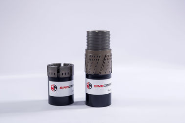 BQ de Hulpmiddelen van de Diamantboring - BQ3 die Shells voor Geologische Exploratie uitboren