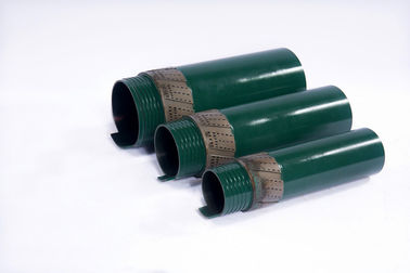 De Boringsdiamant die van de hoge Precisietelefoonlijn Shells PCD Type uitboren