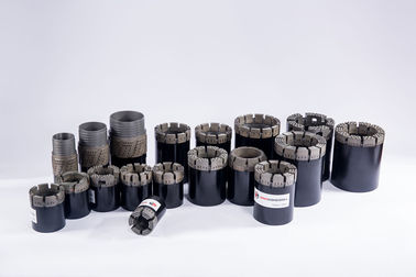 De Boringsdiamant die van de hoge Precisietelefoonlijn Shells PCD Type uitboren