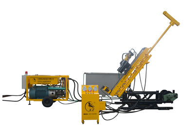 95-3 HK 500m 75KW-Installatie van de de Tunnelboring van de Motormacht de Hydraulische Ondergrondse