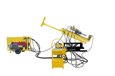 95-3 HK 500m 75KW-Installatie van de de Tunnelboring van de Motormacht de Hydraulische Ondergrondse