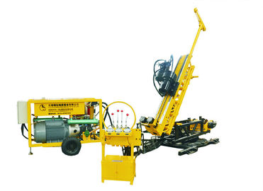 95-3 HK 500m 75KW-Installatie van de de Tunnelboring van de Motormacht de Hydraulische Ondergrondse