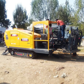 20 ton Horizontaal Richting Boormateriaal met 112KW-machtsmotor