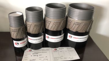 Synthetische Diamant die Shells PQ met Kernbeetje uitboren voor Mijnbouwexploratie