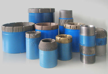NQ/NQ3 Uitborend Shells, Hoge Doordrongen Prestatiesdiamant het Uitboren van Shell