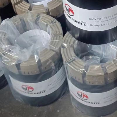 HQ Diamond Core Drill Bits De ultieme oplossing voor moeilijke boorwerkzaamheden