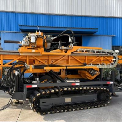 NQ 1650m Innovatieve CR15 Full Hydraulic Surface Core Drilling Rig: Herdefiniëren van boorexcellentie