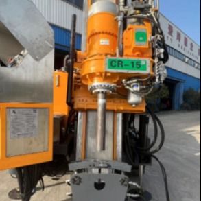 NQ 1650m Innovatieve CR15 Full Hydraulic Surface Core Drilling Rig: Herdefiniëren van boorexcellentie