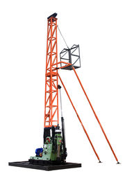 De Boorinstallatie van de mijnbouwkern, x-y-2BT AStype de INSTALLATIE van de KERNboring die MET HOOFDmachine wordt GEÏNTEGREERD EN TOREN