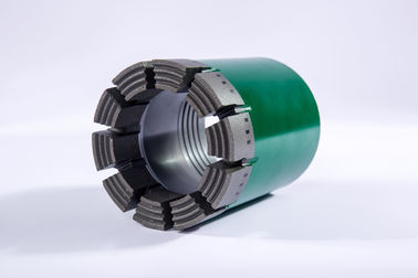 De synthetische Beetjes van de de Buisboor van de Diamanttelefoonlijn Dubbele 14mm de Boringsbeetjes van de Hoge snelheidskern