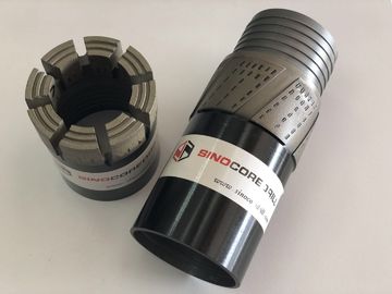 De telefoonlijn Doordrongen Beetjes van de Diamantkern met 10mm/12mm/14mm de Prestaties van de Kroonhoogte