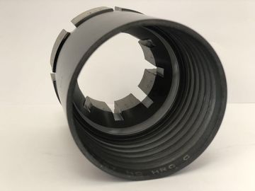 Van de de Diamantkern van de mijnbouwexploratie de Boorbeetjes met Elegante Synthetische Diamant