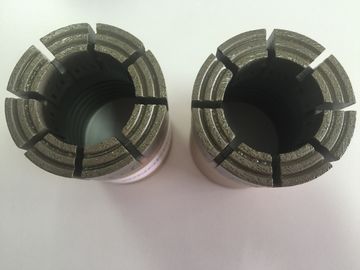 Grootte van het de Kernbeetje 59.69mm/33.65mm van de hoge Prestatiesbwl BQ Doordrongen Diamant
