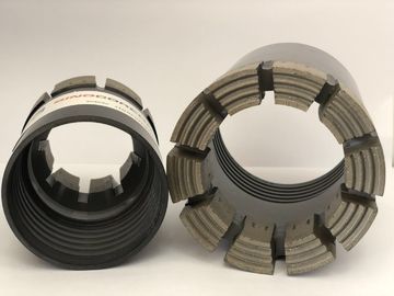 Doordrongen de Boorbeetjes 6mm 8mm 10mm 12mm van de Diamantkern voor Geologisch Onderzoek