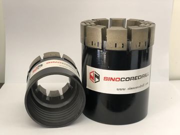 Doordrongen de Boorbeetjes 6mm 8mm 10mm 12mm van de Diamantkern voor Geologisch Onderzoek