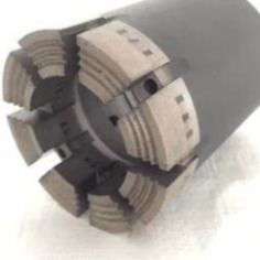 BQ NQ HQ PQ Forging Standard Diamond Core Bit Perfecte oplossing voor kernboorprojecten