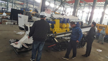 500 Horizontale Richting de Boringsinstallaties van KN 194KW 50 T Hdd-Machine Hoge Prestaties