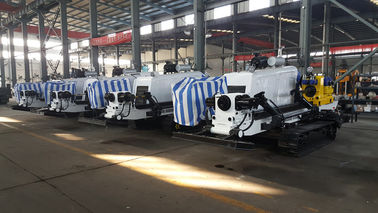 500 Horizontale Richting de Boringsinstallaties van KN 194KW 50 T Hdd-Machine Hoge Prestaties