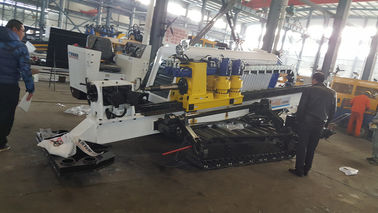 500 Horizontale Richting de Boringsinstallaties van KN 194KW 50 T Hdd-Machine Hoge Prestaties