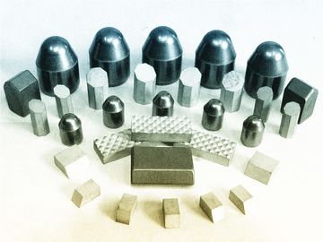van het de boorbeetje van het wolframcarbide de Beetjes van de het Carbideknoop: