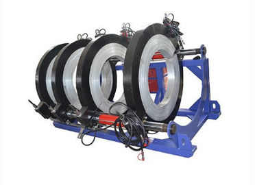De grote Plastic Machine van het Pijplassen, de Hydraulische Plastic Machine van het Buislassen
