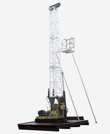 X-y-42T astype de installatie van de kernboring