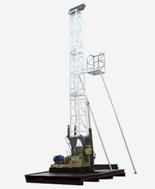 X-y-44T astype de installatie van de kernboring