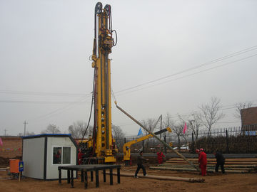 Automatische Roterende CBM boringsinstallatie M.D.-750 met Dieselmotormacht van 275kw