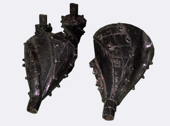 HDD-de Boorruimer van Boringshulpmiddelen Geringde, Compacte Fluted Backreamer