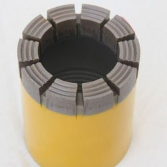 Precision IMP Diamond Core Drill Bit voor middelharde formaties