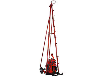 Gxy-1/gxy-1T de Boringsmachine van de Askern met Toren 150m 11kw