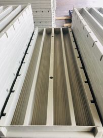1070×385×10 van de de Telefoonlijnkern van mm Plastic van het Vatgevallen de Dienbladendekking/Doosdeksel