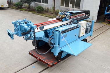 0~ 90 ° Hydraulische van het de Kuilanker van de Kruippakje Diepe Stichting de Boringsinstallatie