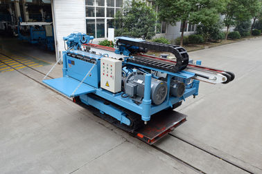 0~ 90 ° Hydraulische van het de Kuilanker van de Kruippakje Diepe Stichting de Boringsinstallatie