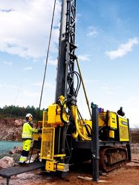 Van de de Installatiec8c Kern van de kernboor de Boringsinstallatie met Vermogensatlas Op grote hoogte Copco