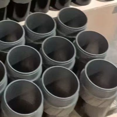 DCDMA-standaard schelpen met synthetische diamanten voor verbeterde gatstabiliteit