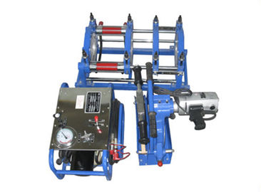 De hete Machine van het de Pijplassen van het Smeltingsuiteinde Plastic BRDH 160/250 Lage Machtsconsumptie