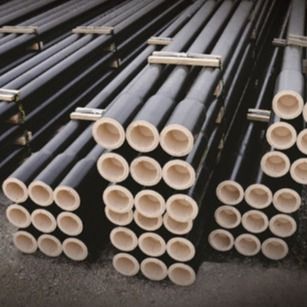 Precision Ground PQ boorstaaf met verbeterde draadverbindingssterkte