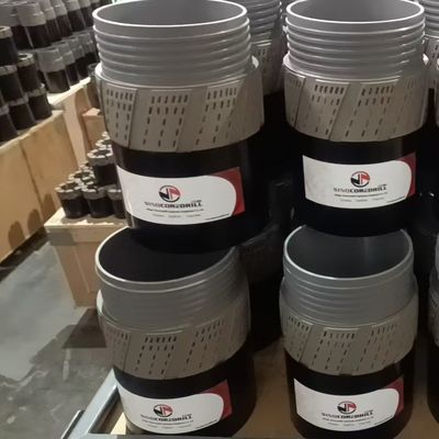 Zware BQ-schaal met spiraalvormige waterwegen voor een optimale vloeistofcirculatie